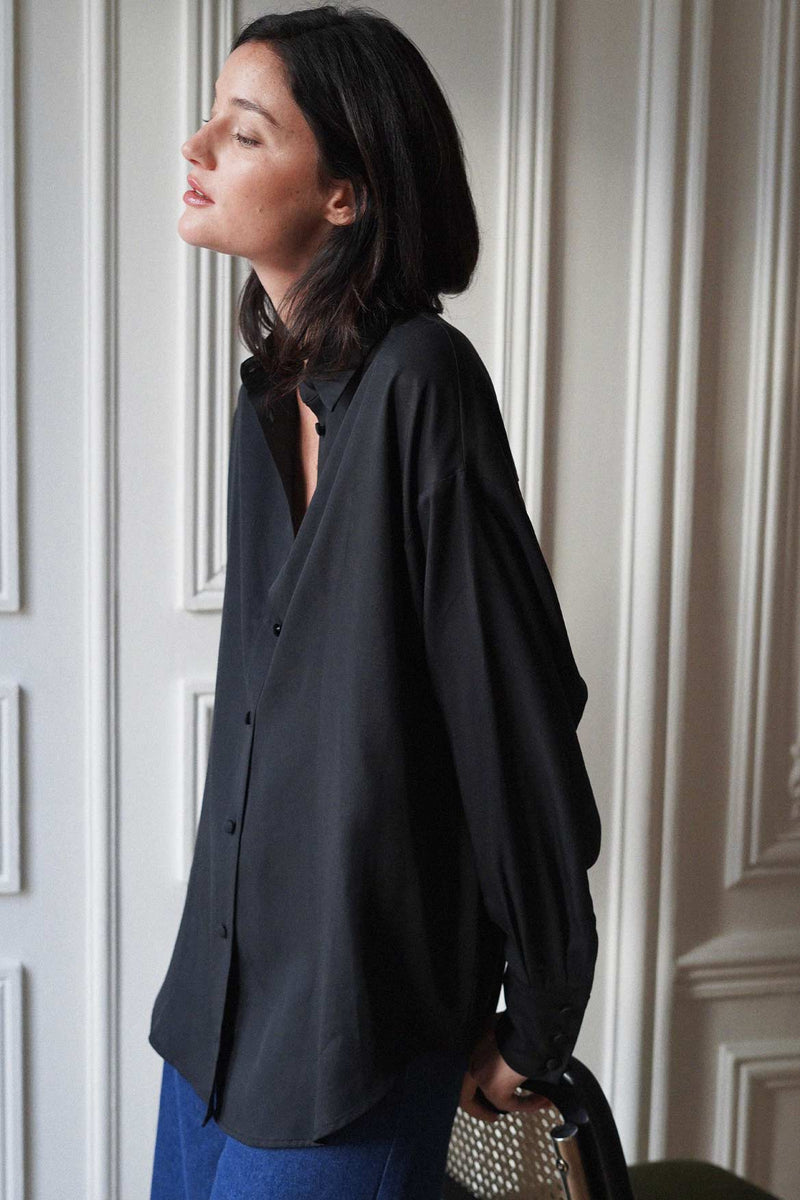 Chemise Nour Noire