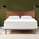 Bamboo Memory Foam Mattress Topper