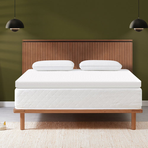 Surmatelas À Mémoire De Forme Bambou