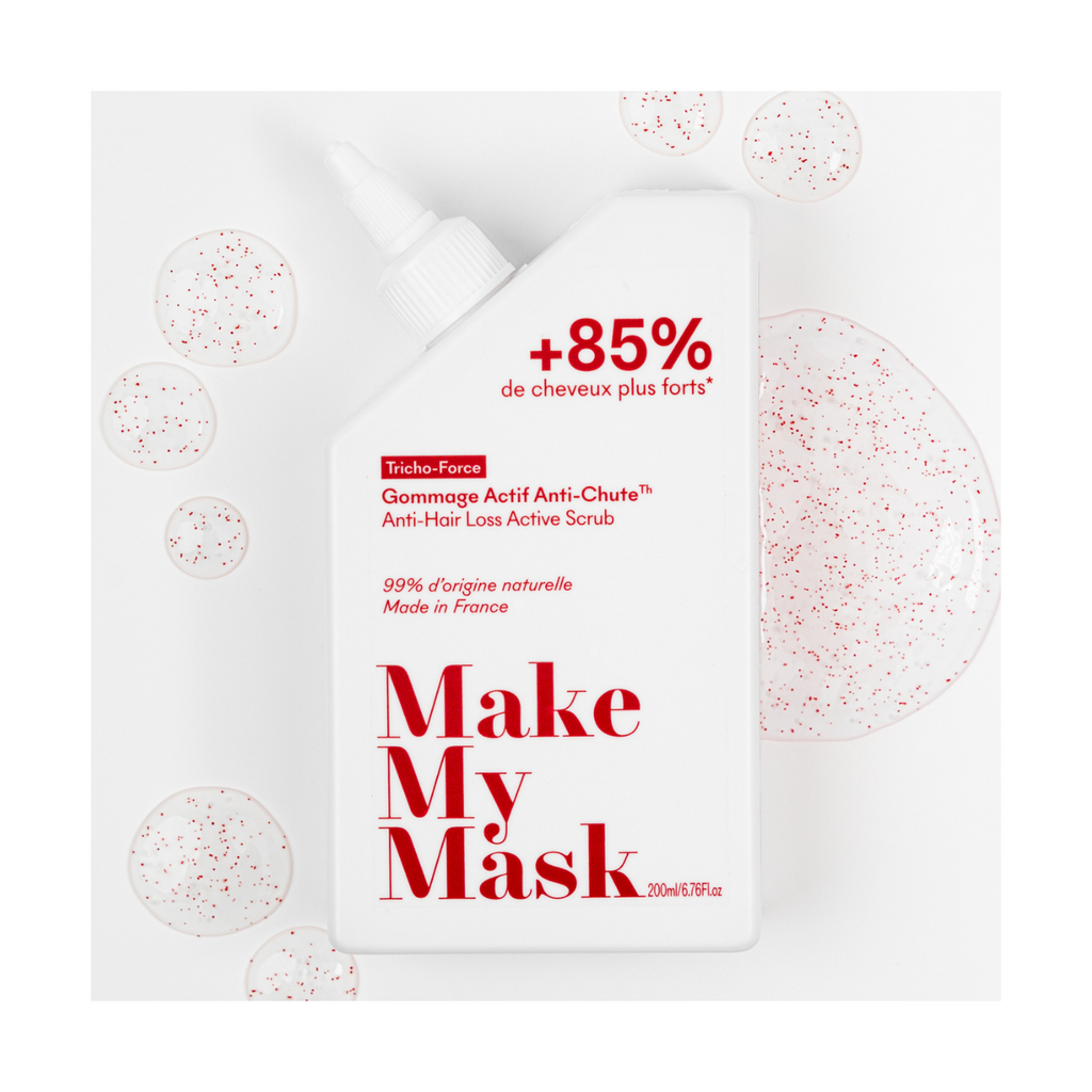 Exfoliante Activo Anticaída
