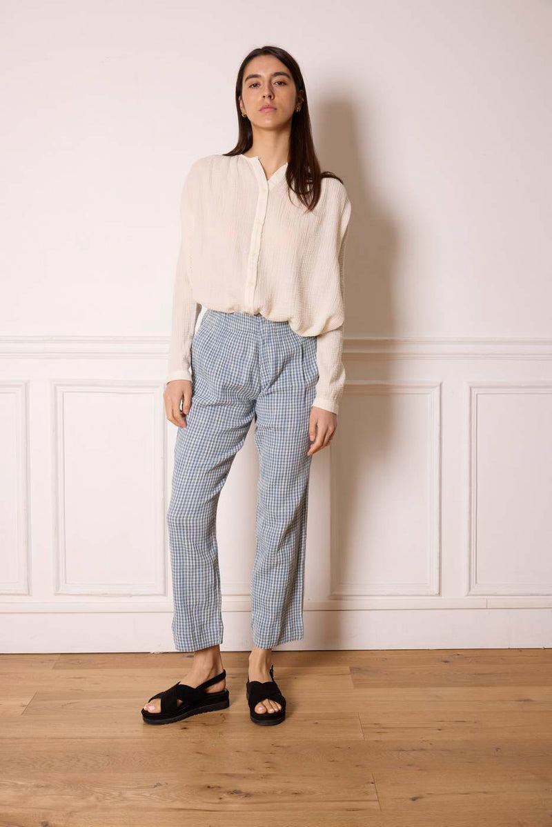 Novela Pants - Crx Blue