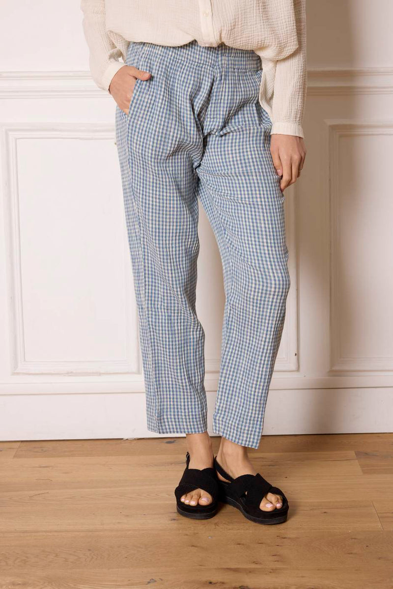 Novela Pants - Crx Blue