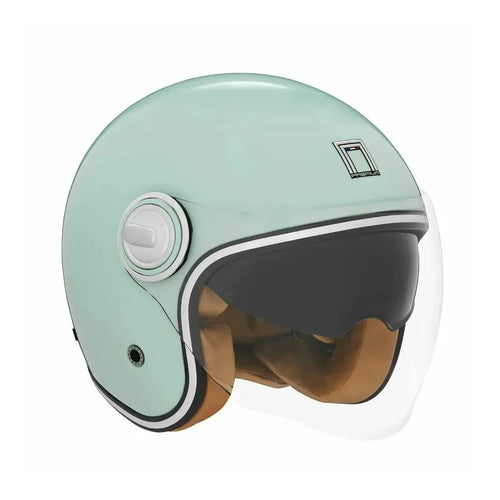 Casque Premium Nox Jet Idol - Vert Pastel