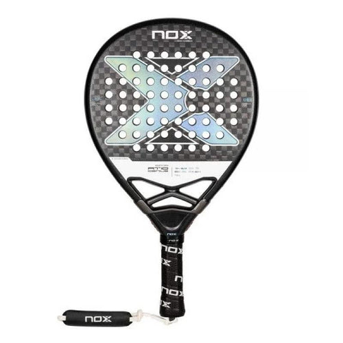 Nox - Raquettes De Padel Agustin Tapia At10 Genius 12K 2024 - Multicolore - Homme