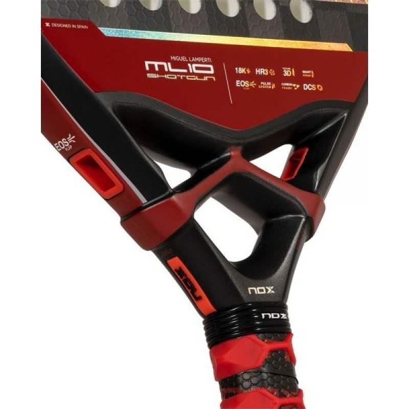 Nox - Raquettes De Padel Ml10 Shotgun 18K Luxury Series 2024 - Multicolore - Homme