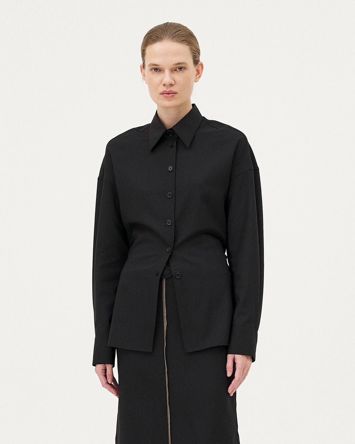 Chemise Renne Black