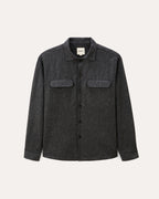 Sur-Chemise Mars Slate