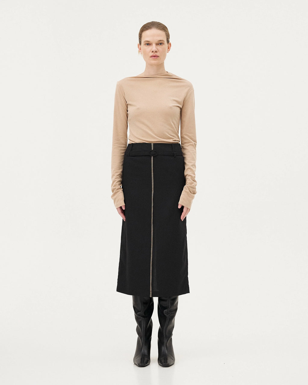 Top Elia Camel