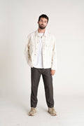Veste Austin Ecru