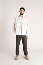Veste Austin Ecru