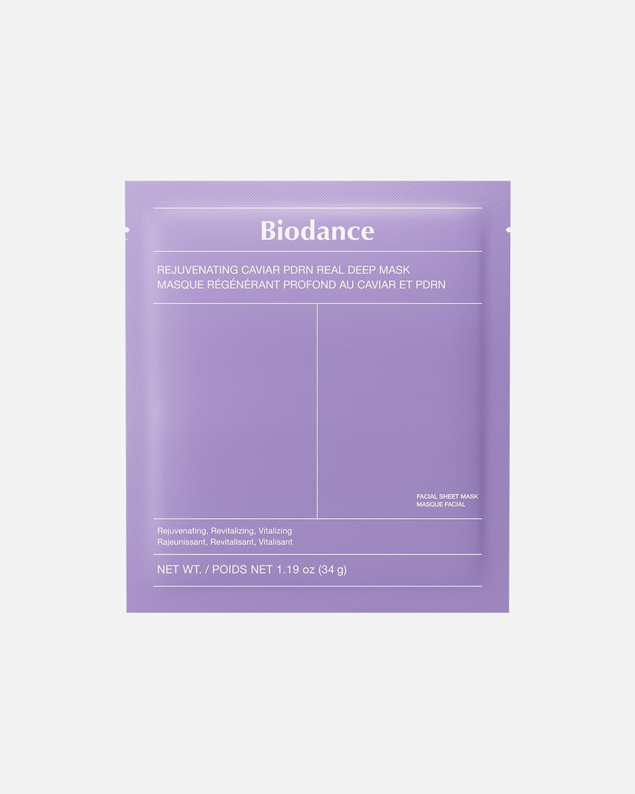 Biodance - Rejuvenating Xaviar Pdrn Real Deep Mask - 1Ea