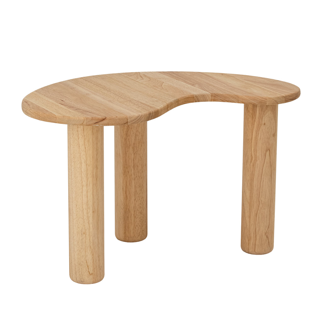 Luppa - Coffee Table - Natural - FSC® 100% Rubberwood