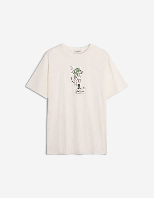 Café Kitsuné Taipei Relax T-Shirt
