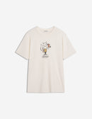 Café Kitsuné Saudi Arabia Relax T-Shirt