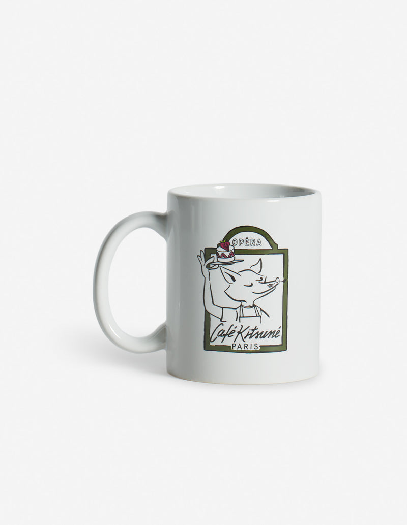 Café Kitsuné Opera Mug
