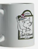 Café Kitsuné Opera Mug