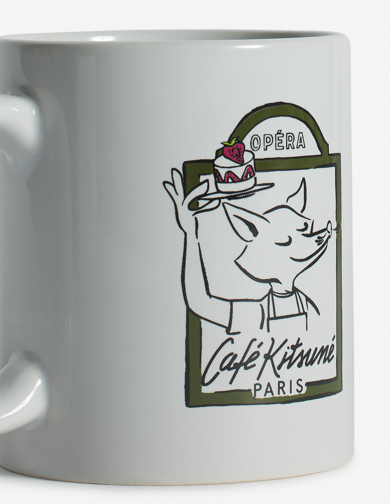 Café Kitsuné Opera Mug