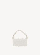 Lancel - Sac Polochon Nuage Mini - Neige - Femme