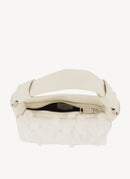 Lancel - Sac Polochon Nuage Mini - Neige - Femme