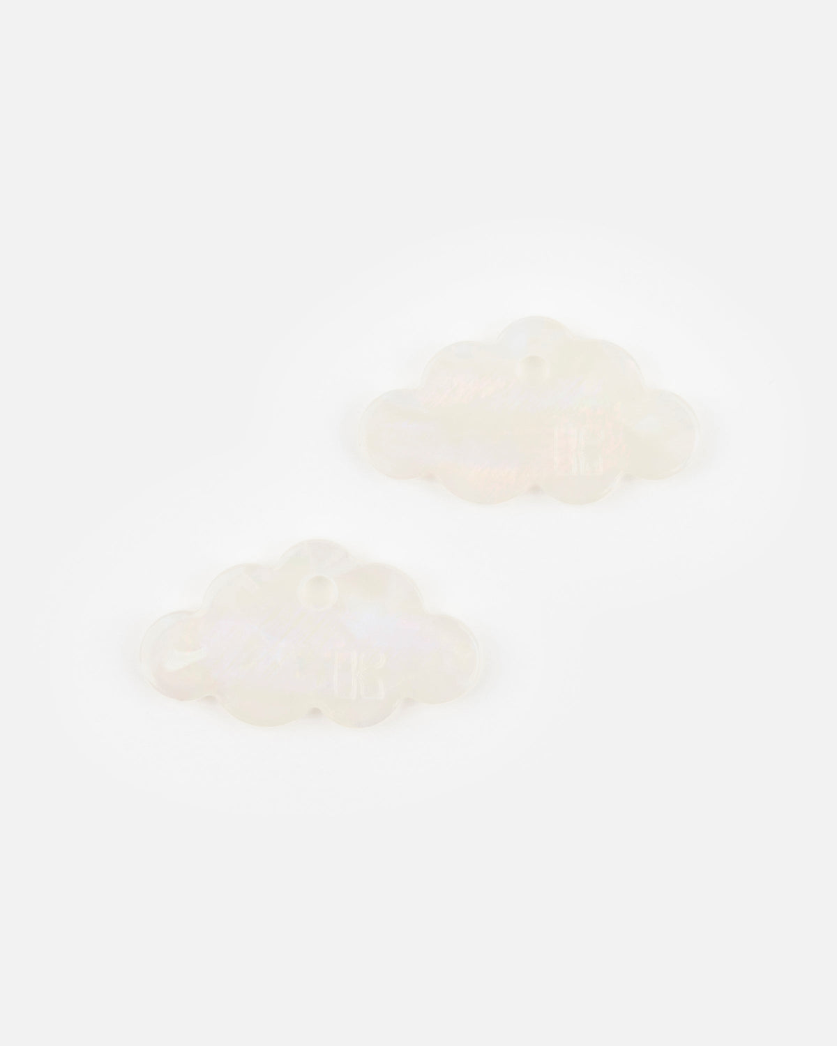 Boucles D'Oreilles Nuage