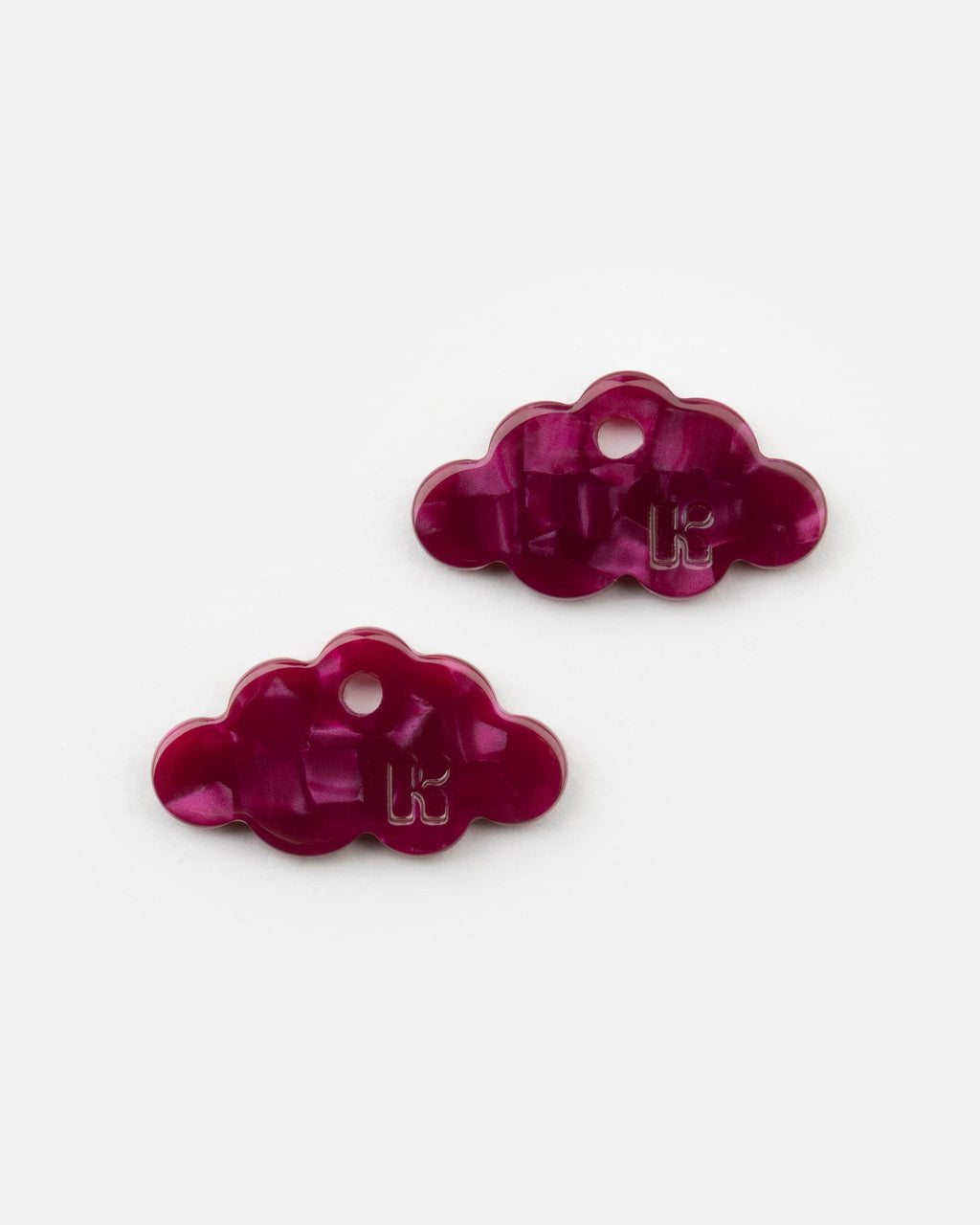 Boucles D'Oreilles Nuage