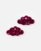 Boucles D'Oreilles Nuage