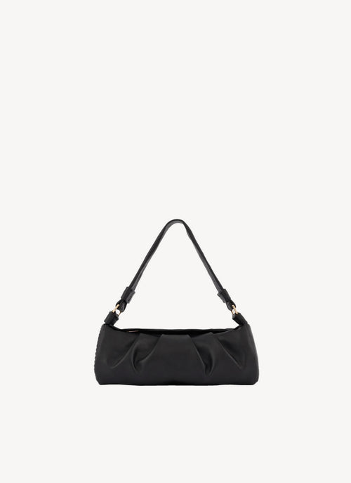 Lancel - Sac Polochon Nuage - Noir - Femme