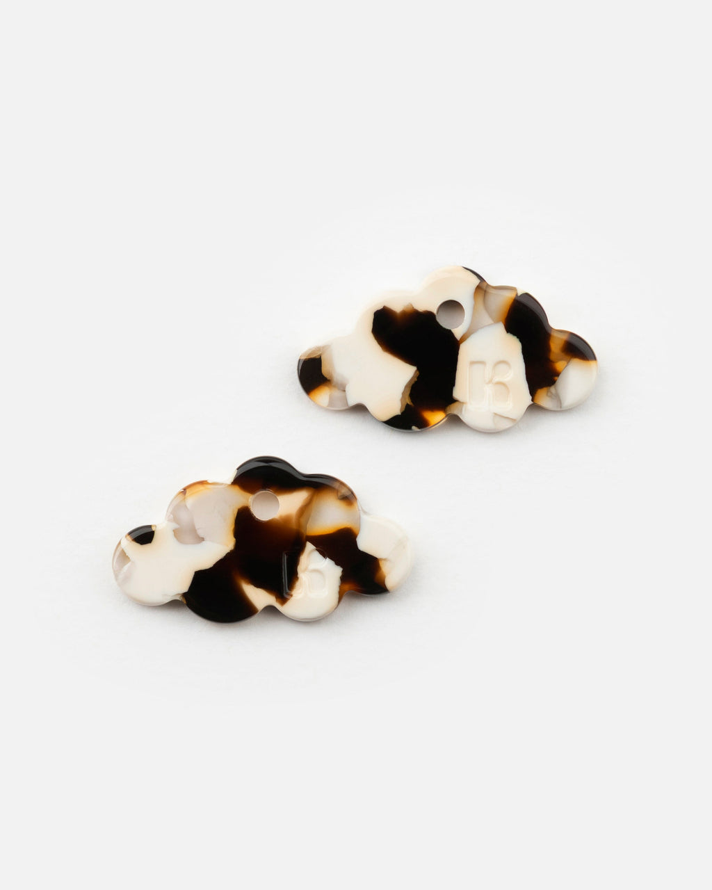 Boucles D'Oreilles Nuage