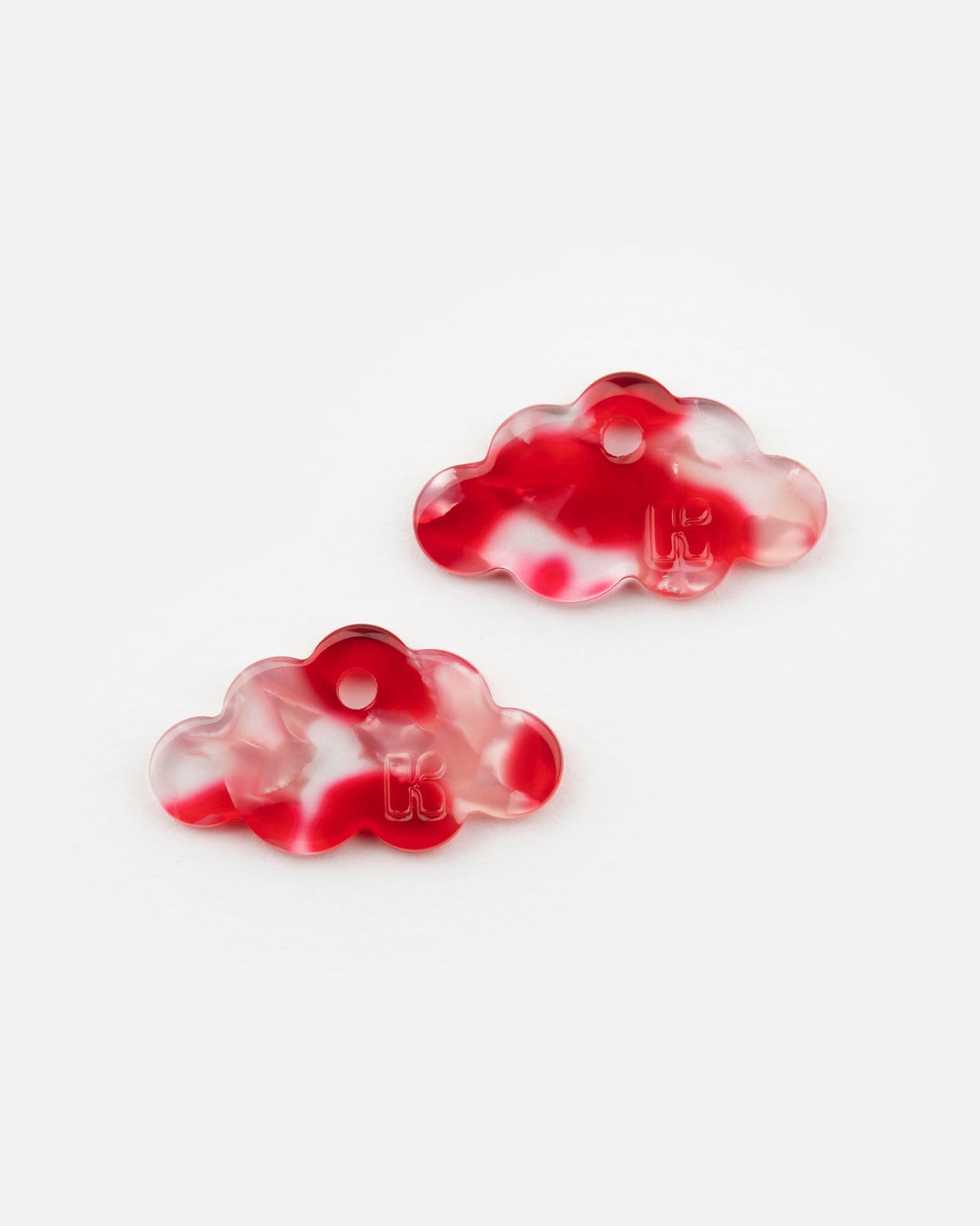 Boucles D'Oreilles Nuage