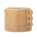 Souri - Plant Pot - Brown - Stoneware