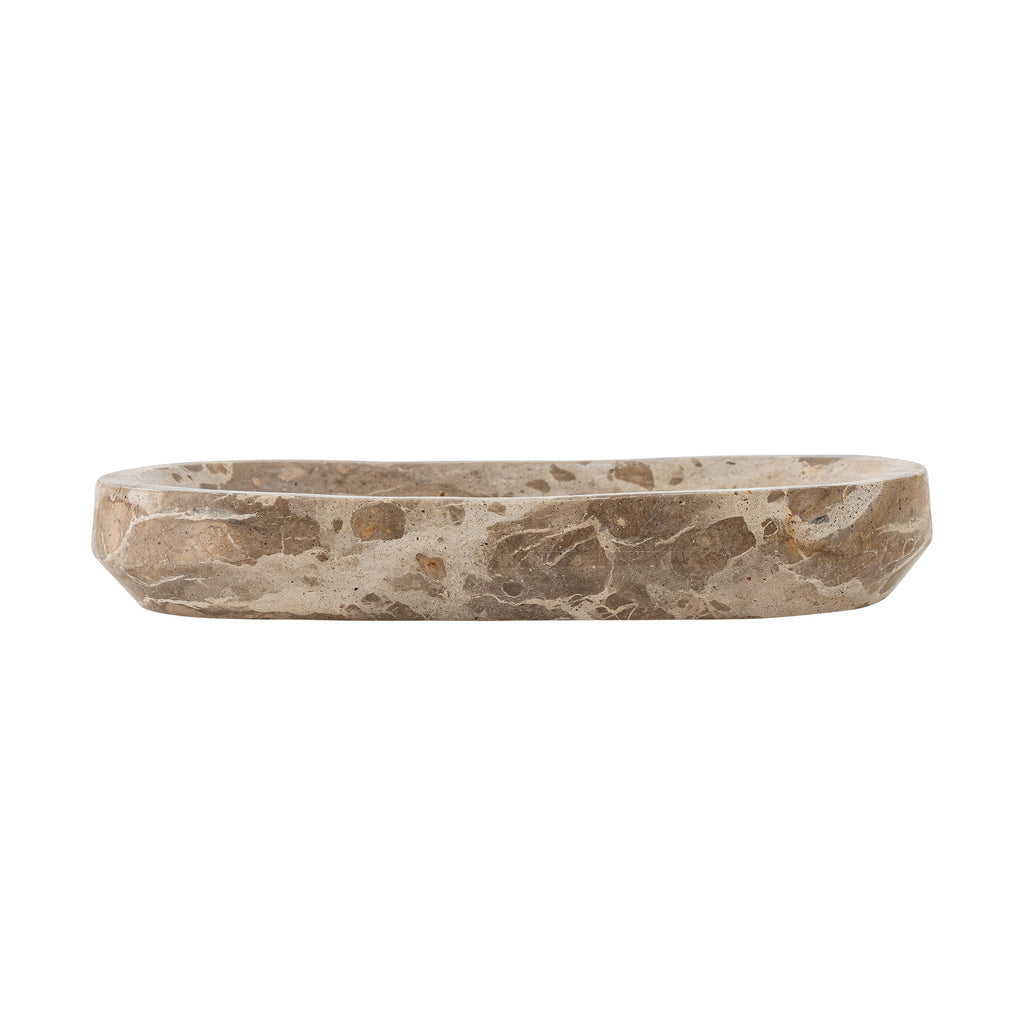 Shao - Tray - Natural - Marble