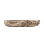 Shao - Tray - Natural - Marble