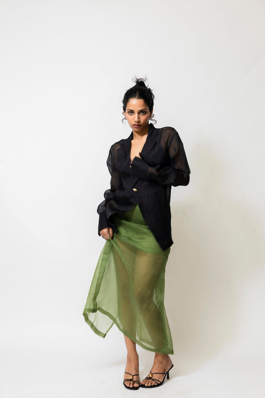 Jupe Nyla - Green
