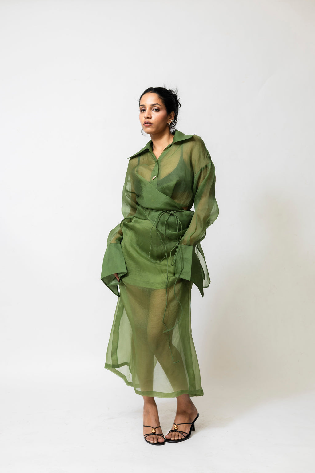 Jupe Nyla - Green