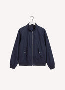 Gant - Veste Harrington - Evening Blue - Homme