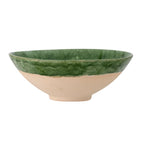 Moez - Cuenco - Verde - Gres