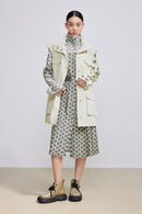 Lily - Gilet - Or Brun Clair