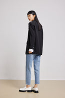 Lily - Blazer - Noir