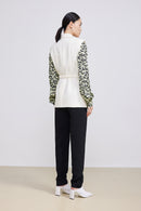 Lily - Gilet - Blanc