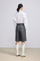 Lily - Chemise - Blanche