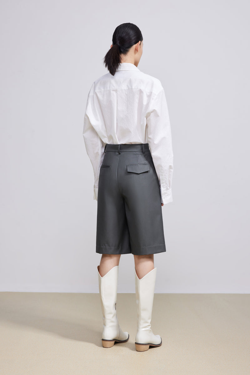 Lily - Chemise - Blanche