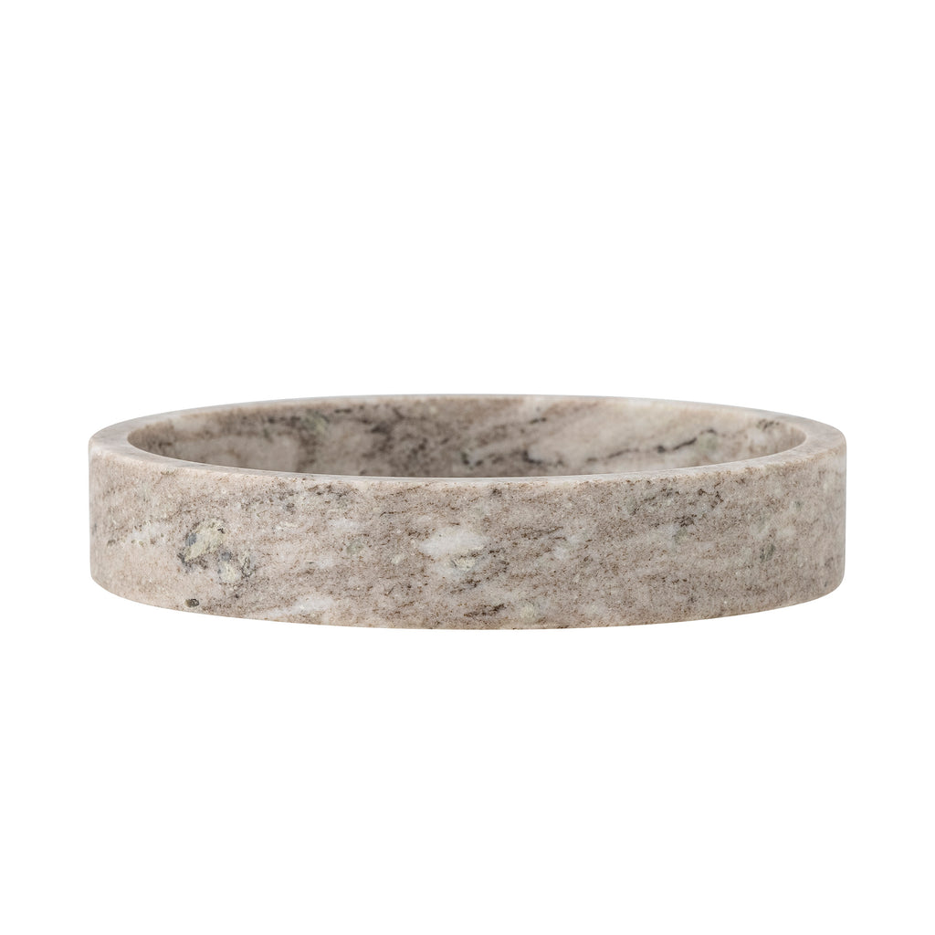 Ivette - Tray - Natural - Marble