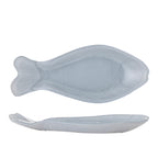 Yuna - Plat De Service - Gris - Verre
