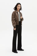 Lily - Pantalon - Noir