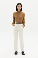 Lily - Pantalon - Blanc