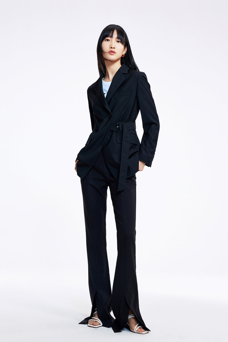 Lily - Costume - Noir