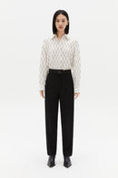 Lily - Chemise - Blanc Cassé