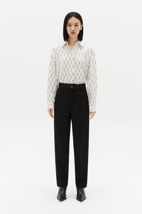 Lily - Chemise - Blanc Cassé