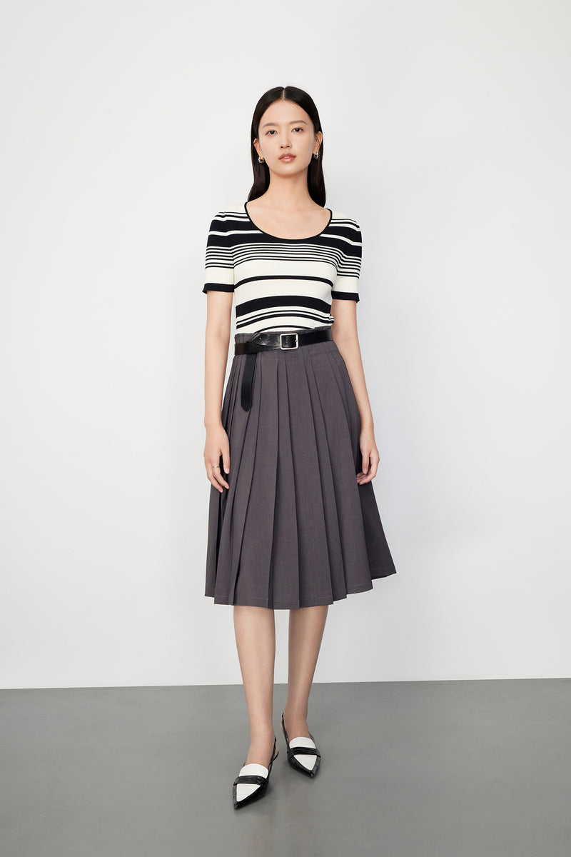 Lily - Tricots - Blanc Cassé