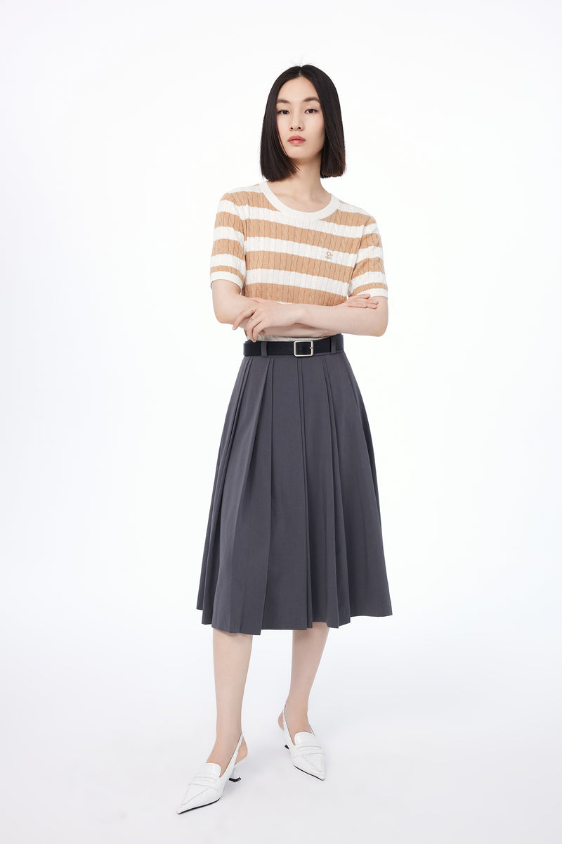 Lily - Tricots - Kaki